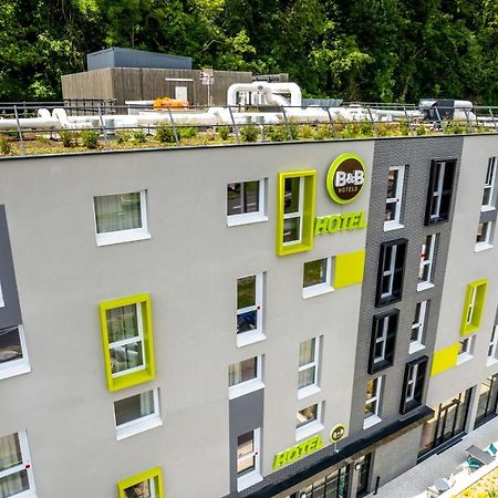 B&B Hotel Le Port Marly Saint Germain En Laye Εξωτερικό φωτογραφία