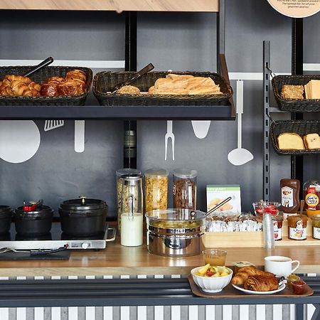 B&B Hotel Le Port Marly Saint Germain En Laye Εξωτερικό φωτογραφία
