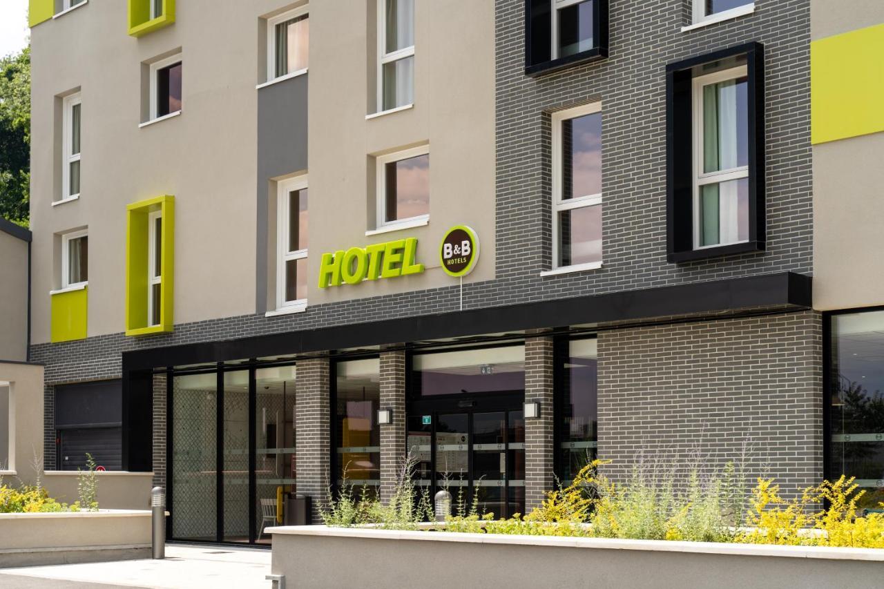 B&B Hotel Le Port Marly Saint Germain En Laye Εξωτερικό φωτογραφία