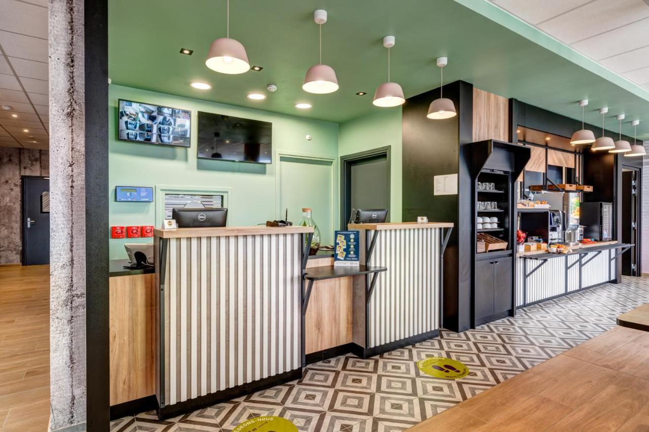 B&B Hotel Le Port Marly Saint Germain En Laye Εξωτερικό φωτογραφία