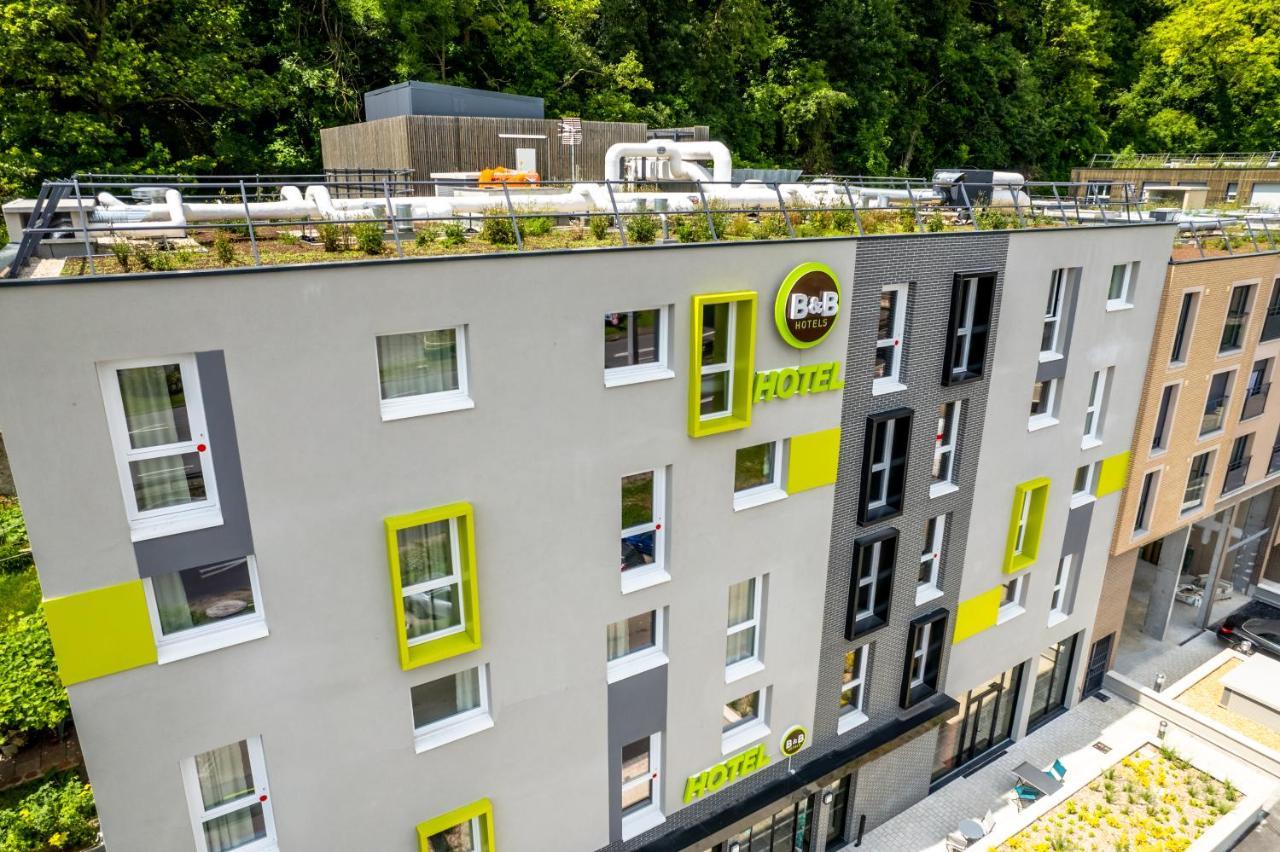 B&B Hotel Le Port Marly Saint Germain En Laye Εξωτερικό φωτογραφία