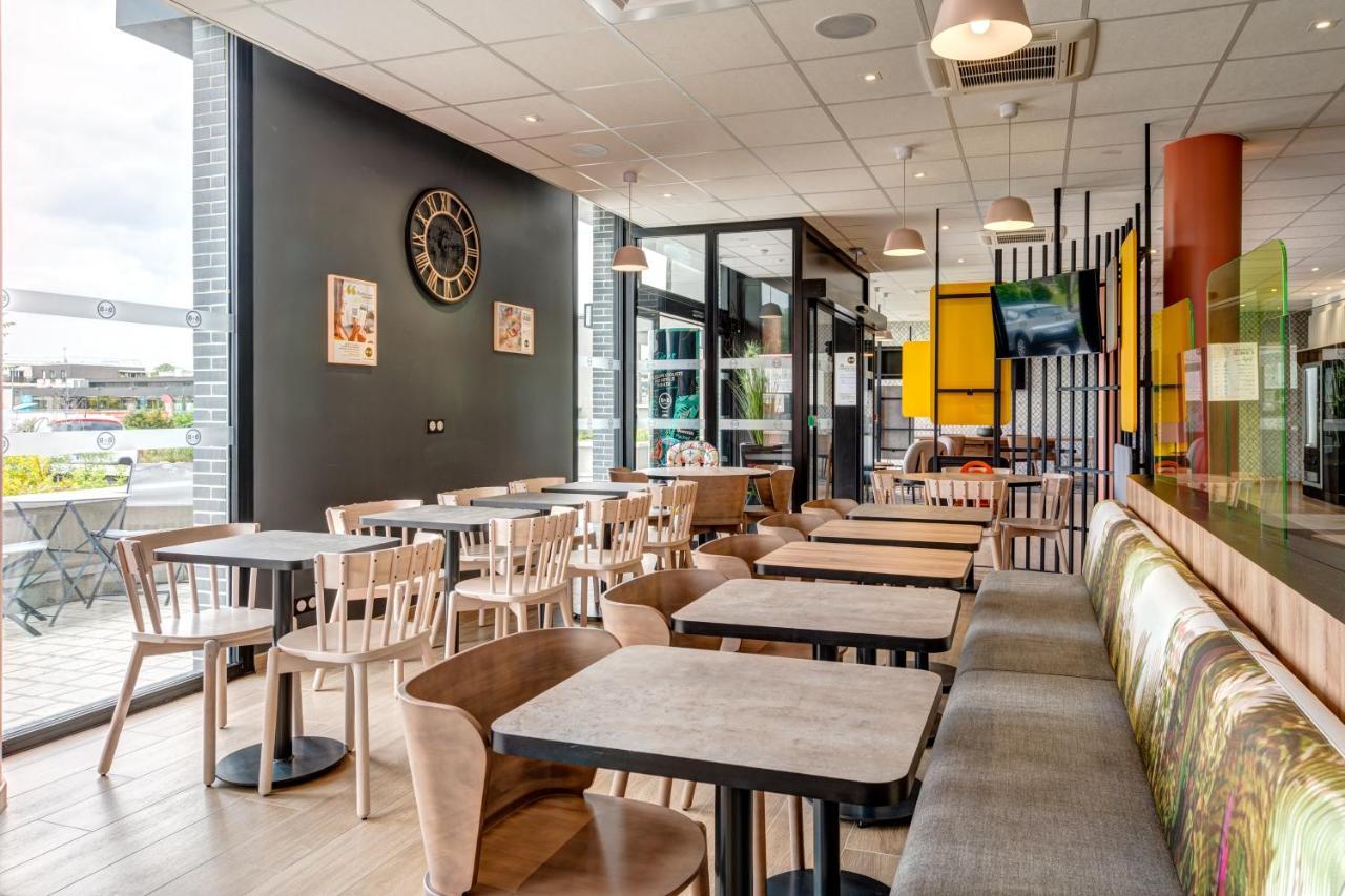B&B Hotel Le Port Marly Saint Germain En Laye Εξωτερικό φωτογραφία