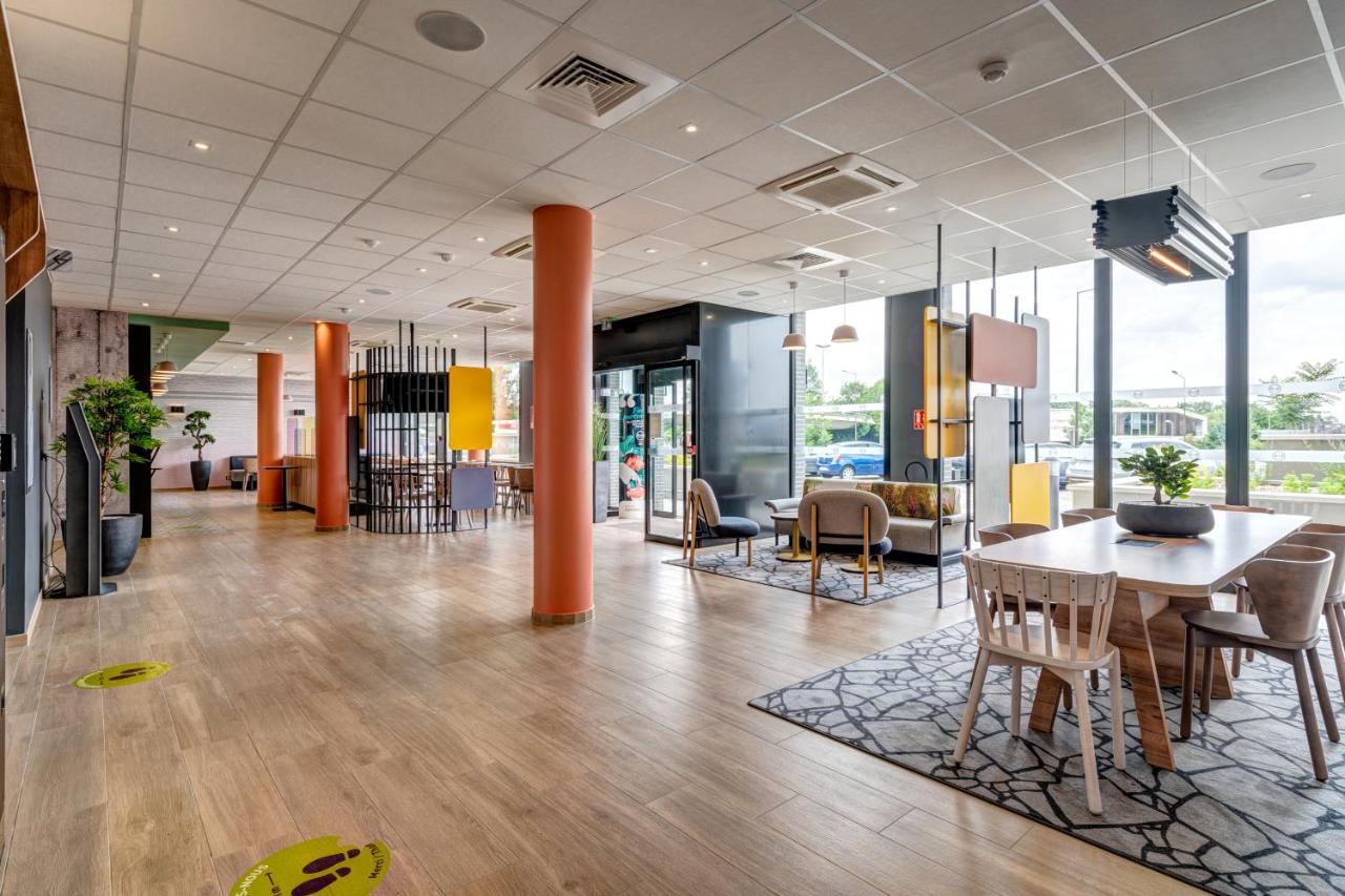 B&B Hotel Le Port Marly Saint Germain En Laye Εξωτερικό φωτογραφία
