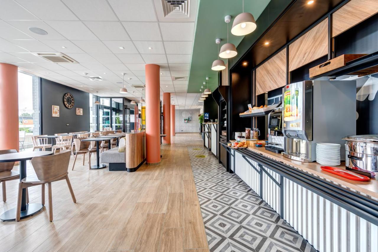 B&B Hotel Le Port Marly Saint Germain En Laye Εξωτερικό φωτογραφία