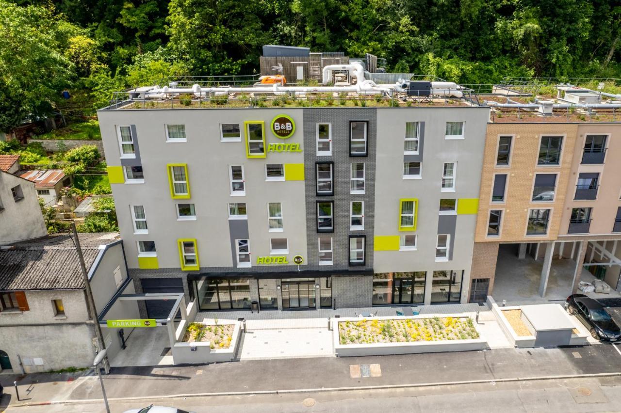 B&B Hotel Le Port Marly Saint Germain En Laye Εξωτερικό φωτογραφία