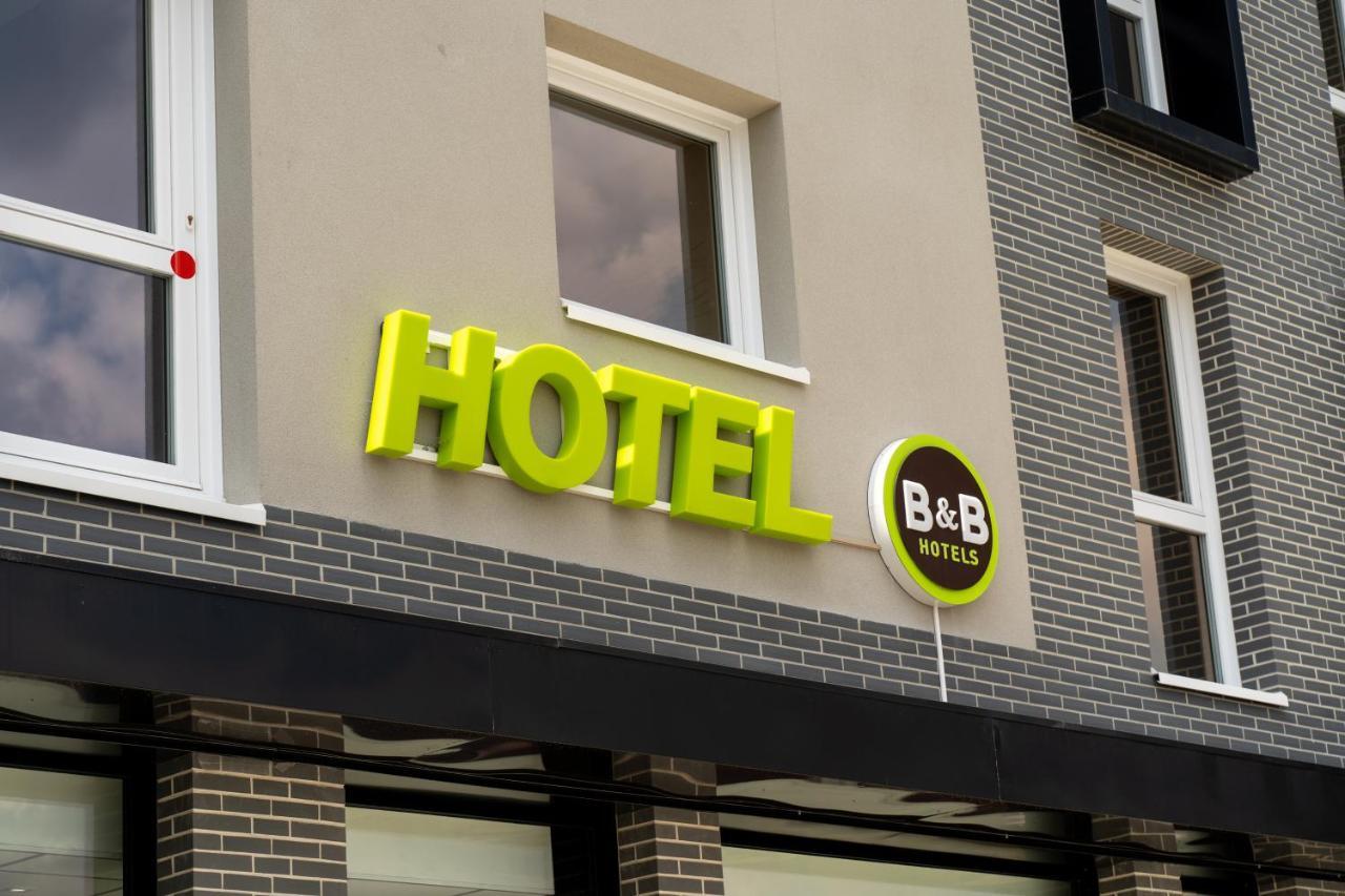 B&B Hotel Le Port Marly Saint Germain En Laye Εξωτερικό φωτογραφία