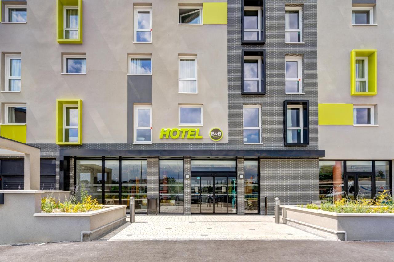 B&B Hotel Le Port Marly Saint Germain En Laye Εξωτερικό φωτογραφία