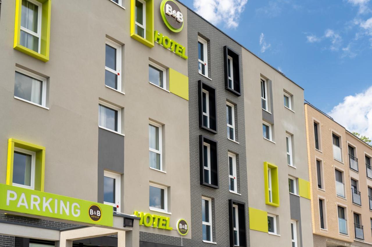 B&B Hotel Le Port Marly Saint Germain En Laye Εξωτερικό φωτογραφία