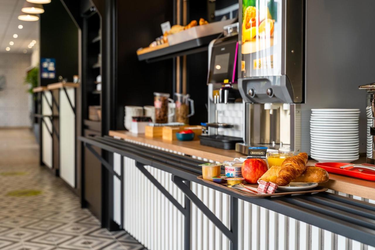 B&B Hotel Le Port Marly Saint Germain En Laye Εξωτερικό φωτογραφία