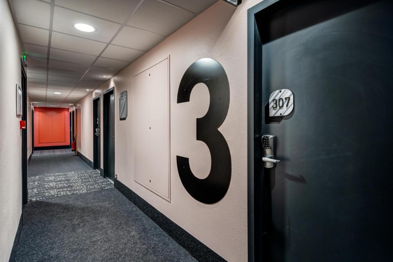 B&B Hotel Le Port Marly Saint Germain En Laye Εξωτερικό φωτογραφία