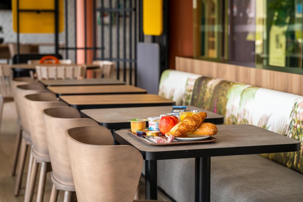 B&B Hotel Le Port Marly Saint Germain En Laye Εξωτερικό φωτογραφία