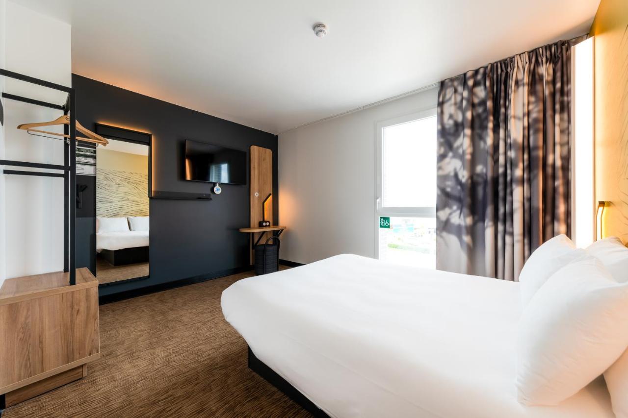 B&B Hotel Le Port Marly Saint Germain En Laye Εξωτερικό φωτογραφία