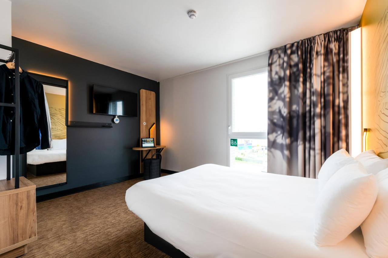 B&B Hotel Le Port Marly Saint Germain En Laye Εξωτερικό φωτογραφία