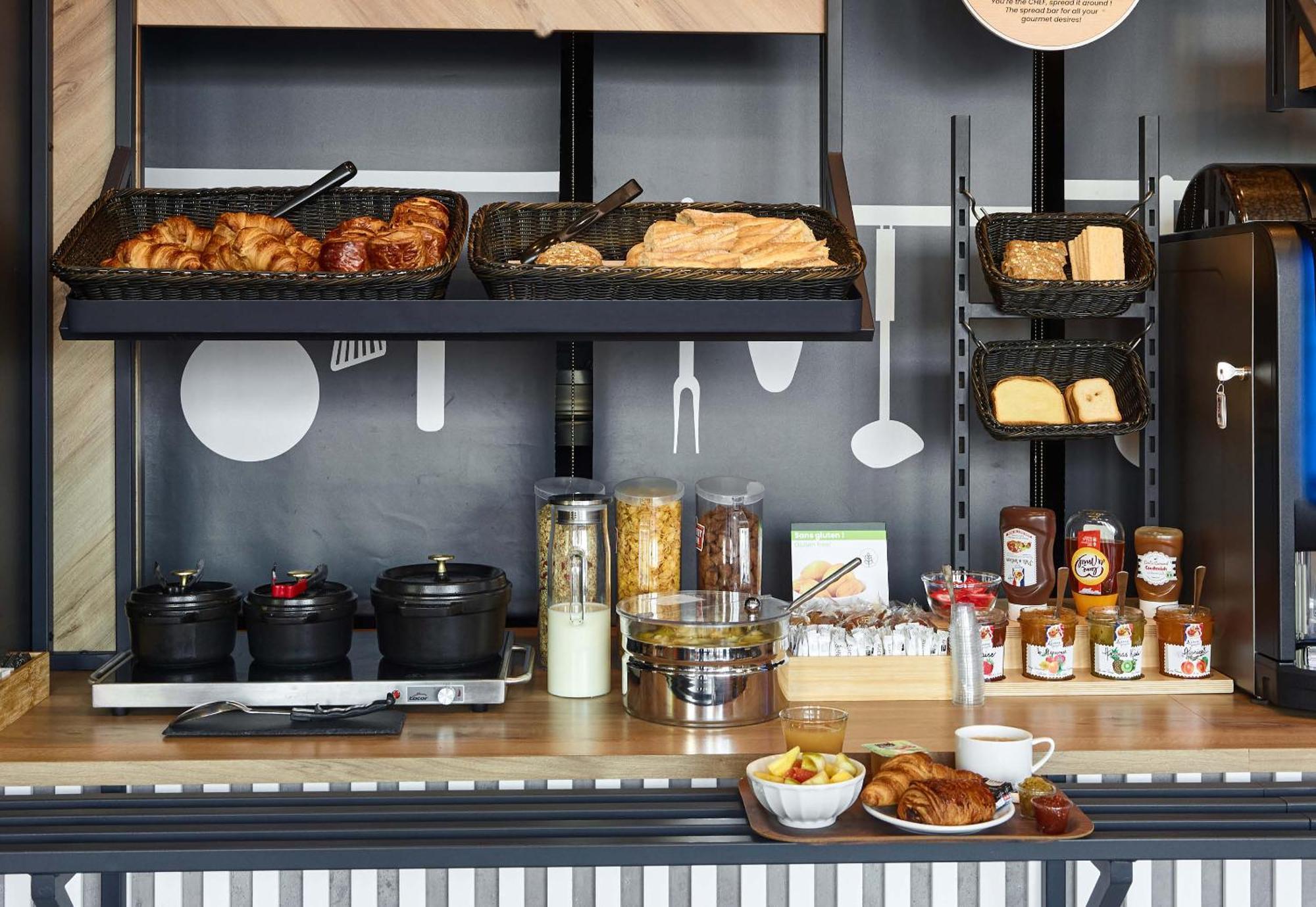 B&B Hotel Le Port Marly Saint Germain En Laye Εξωτερικό φωτογραφία