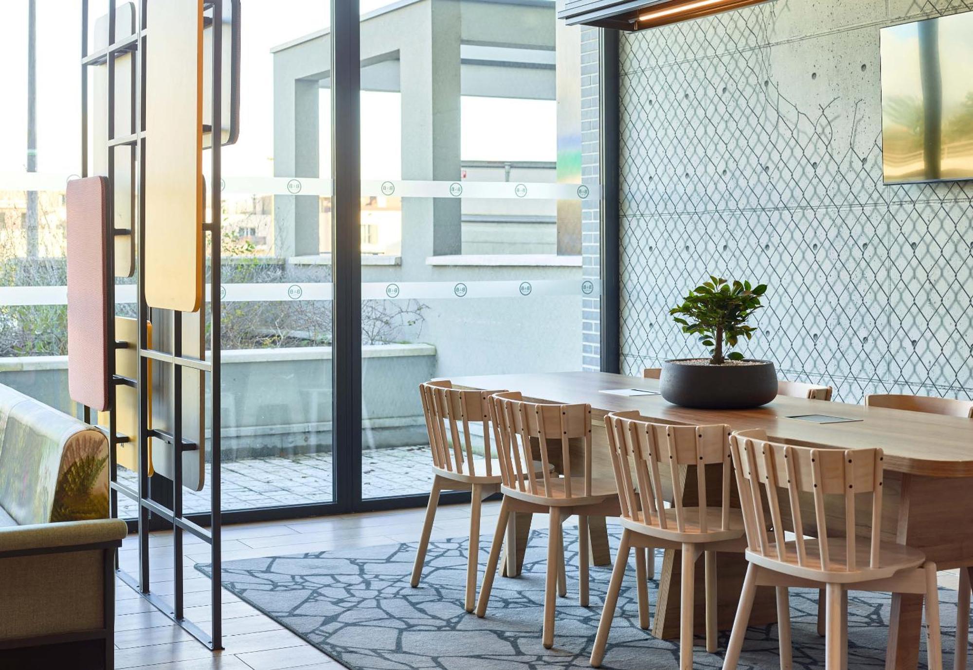 B&B Hotel Le Port Marly Saint Germain En Laye Εξωτερικό φωτογραφία