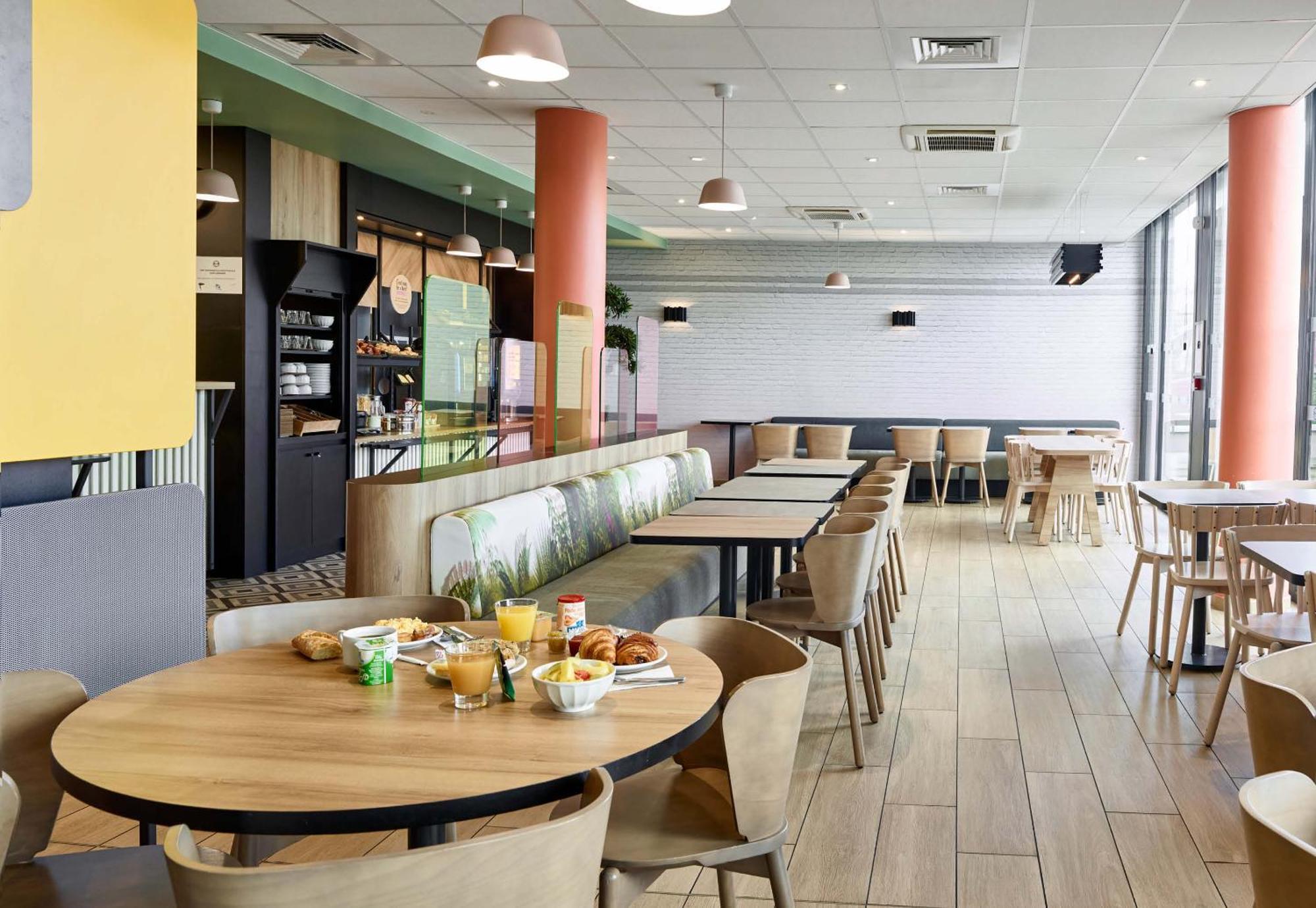 B&B Hotel Le Port Marly Saint Germain En Laye Εξωτερικό φωτογραφία