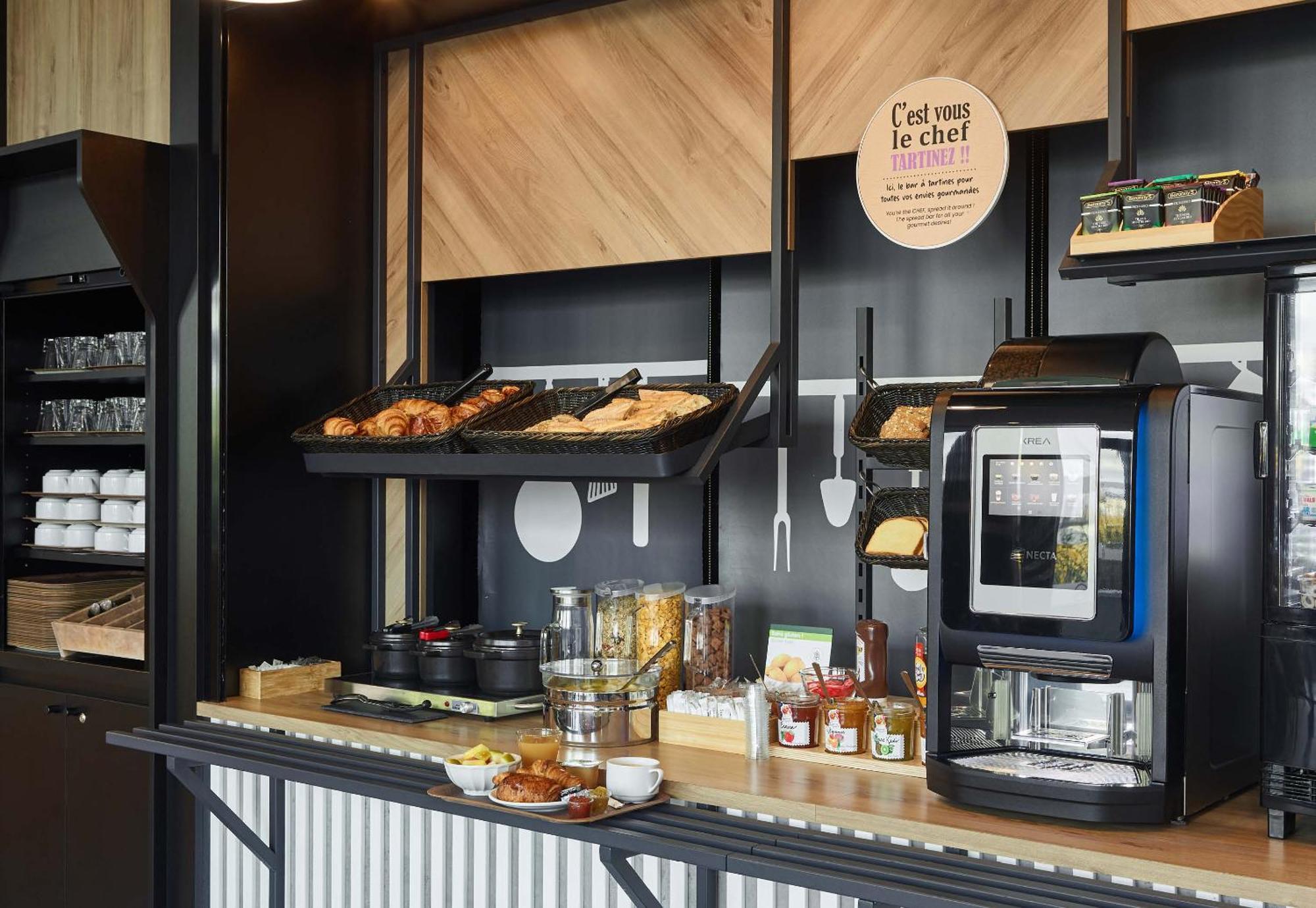 B&B Hotel Le Port Marly Saint Germain En Laye Εξωτερικό φωτογραφία